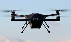 How will you use the data collected by Robotic Aerial Security?