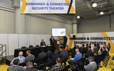 Exploring Drones as Threat or Asset at ISC East
