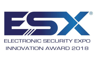 Nightingale Awarded 2018 ESX Innovation Award