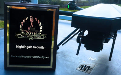 NIGHTINGALE AWARDED ‘ASTORS’ HOMELAND SECURITY AWARD