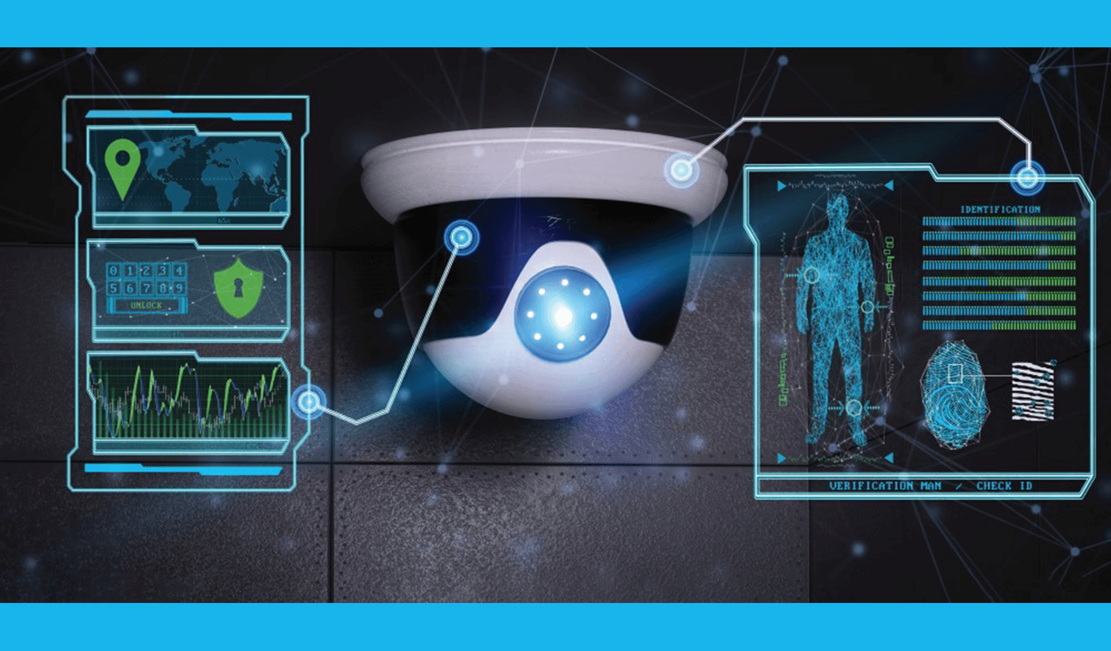 Future of AI in Security Nightingale Security Robotic Aerial Security