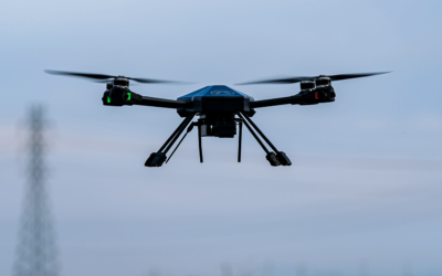 Magos Systems and Nightingale Security partner for drone solution