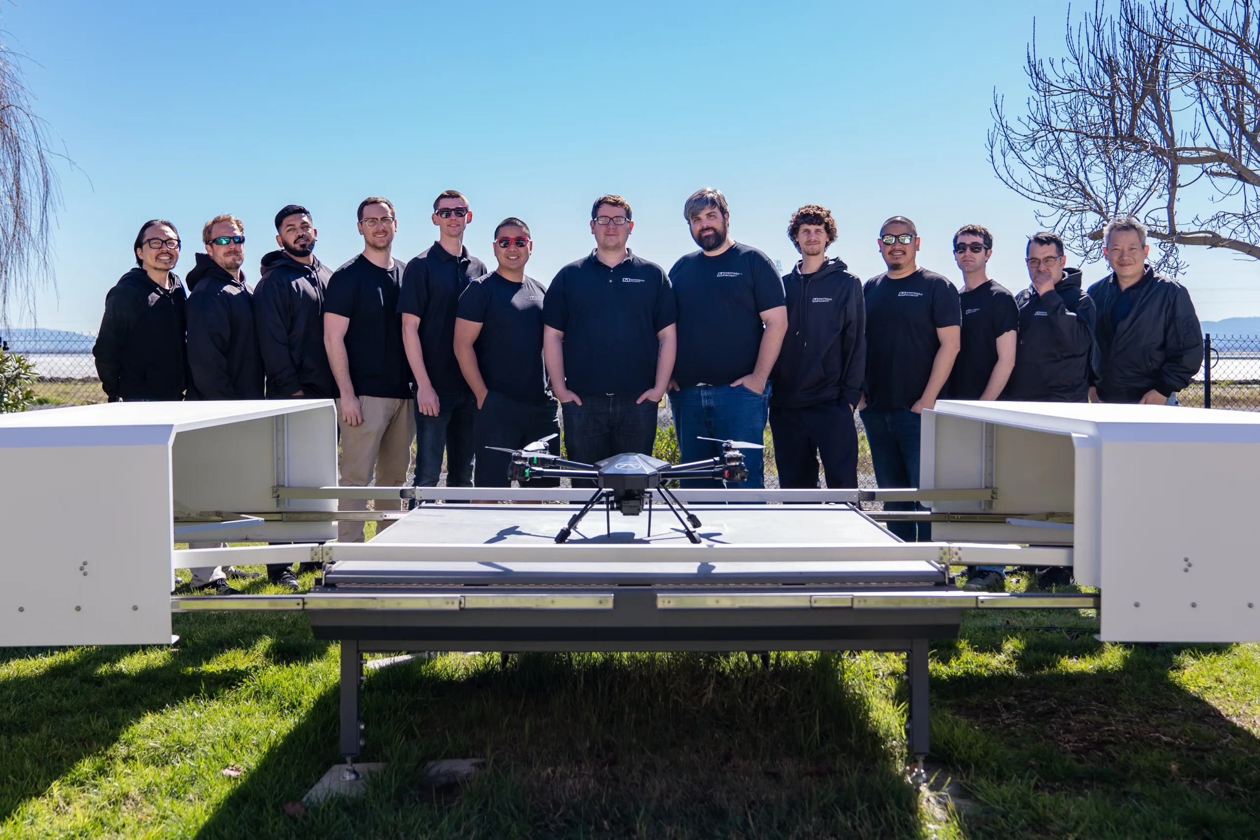 _CMS5634-16 Nightingale Security Team Photo